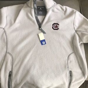 Fleece Large Junior/Kids? New w/tags SC Gamecocks